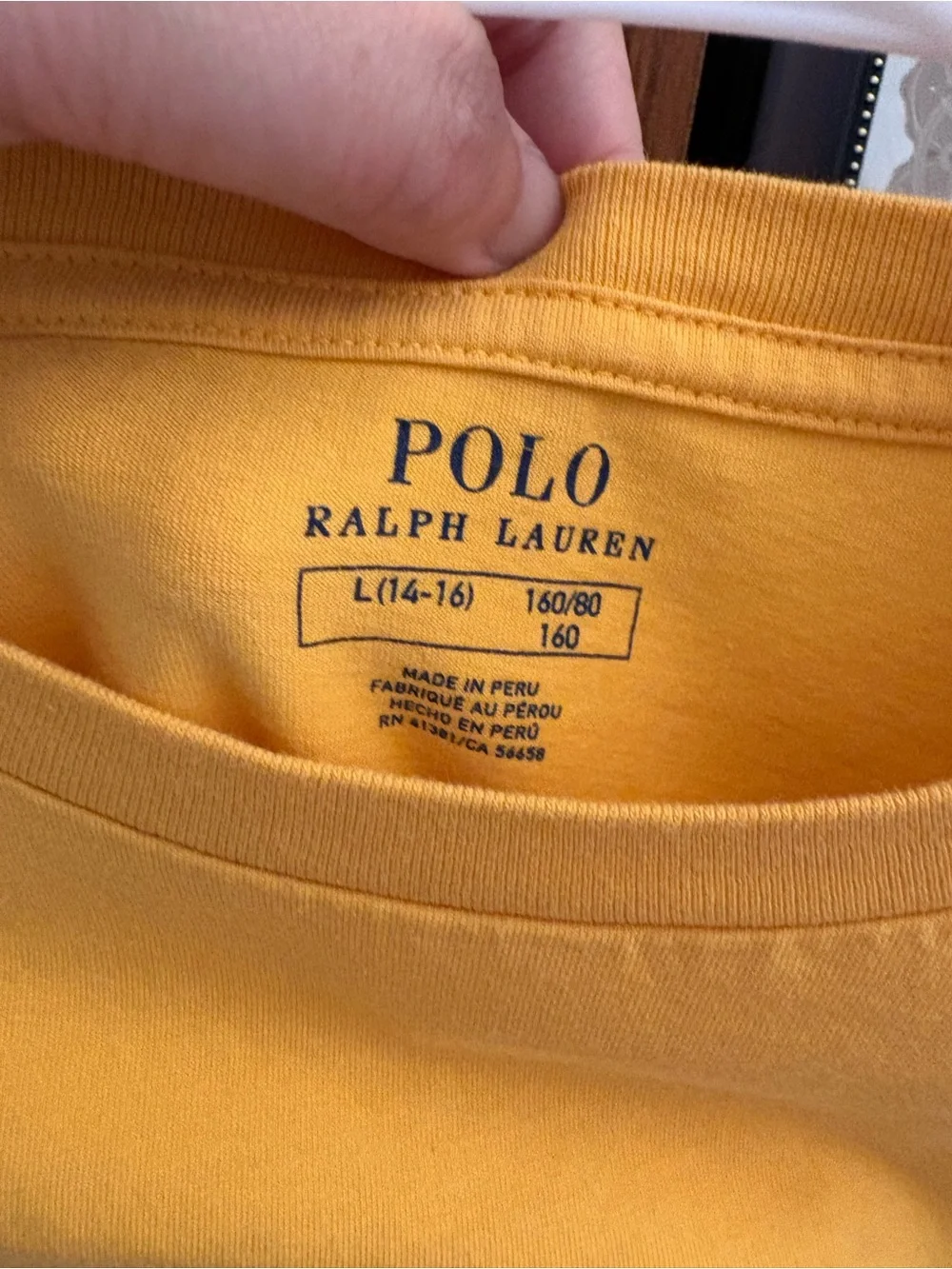 Polo Ralph Lauren Short Sleeves